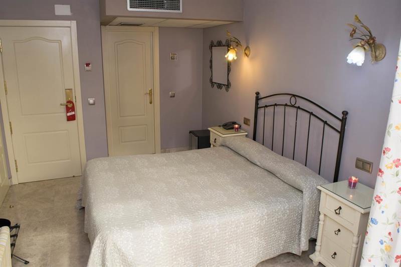 Caballero Errante Madrid Buitenkant foto
