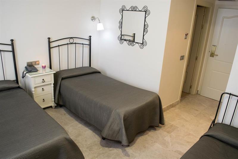 Caballero Errante Madrid Buitenkant foto