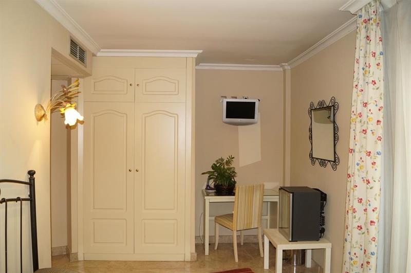 Caballero Errante Madrid Buitenkant foto